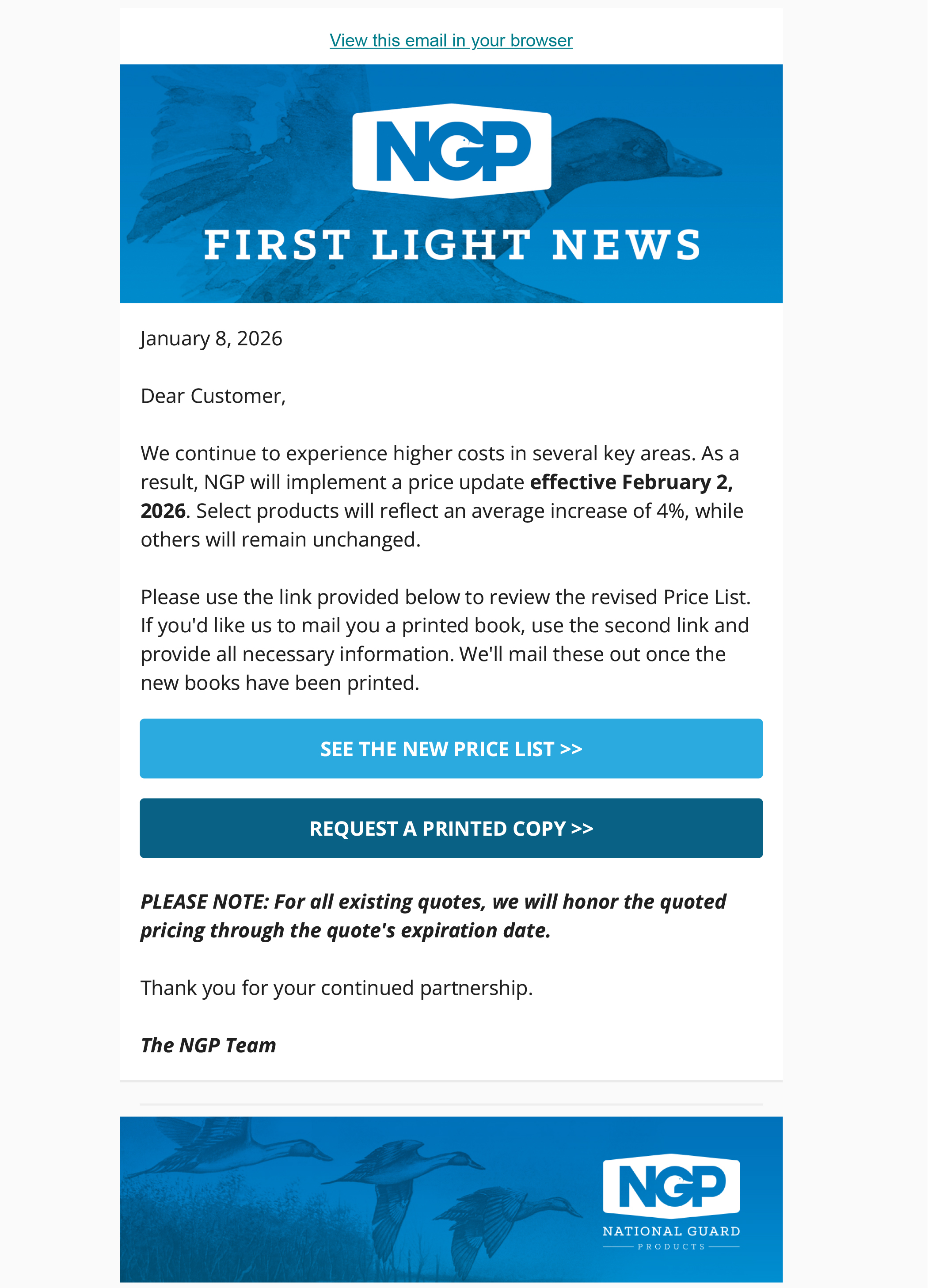 National Guard Products